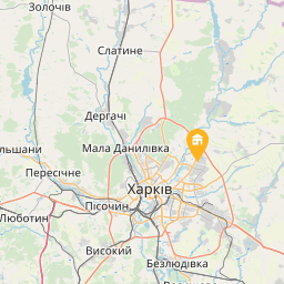 Comfortable apartment in Kharkov на карті